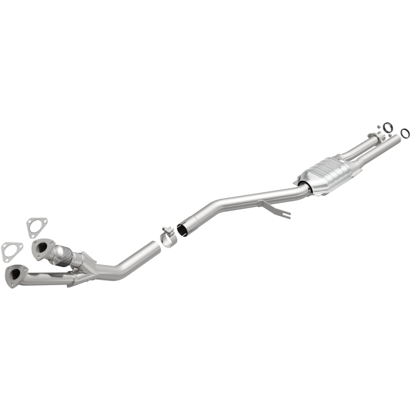 Catalytic Converter - 3322554